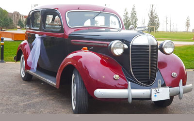 1937  DeSoto Diplomat 