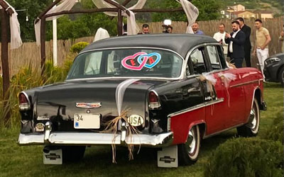 CHEVROLET BELAIR (55)