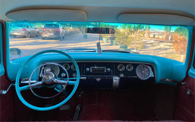 1955  Plymouth Belvedere Custom