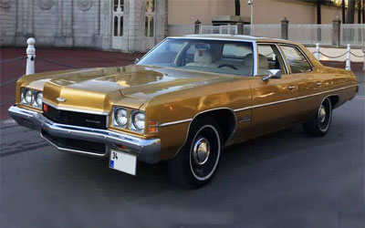 1972  Chevrolet Impala