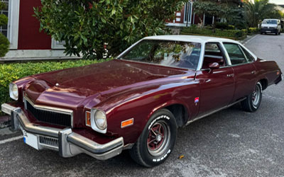 1974 Buick Regal