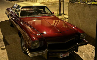1974 Buick Regal