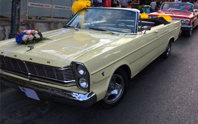1965  FORD GALAXIE XL