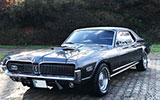 MERCURY COUGAR RX7  (66)