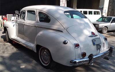 1948 Plymouth Special De Luxe