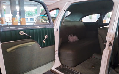 1948 Plymouth Special De Luxe